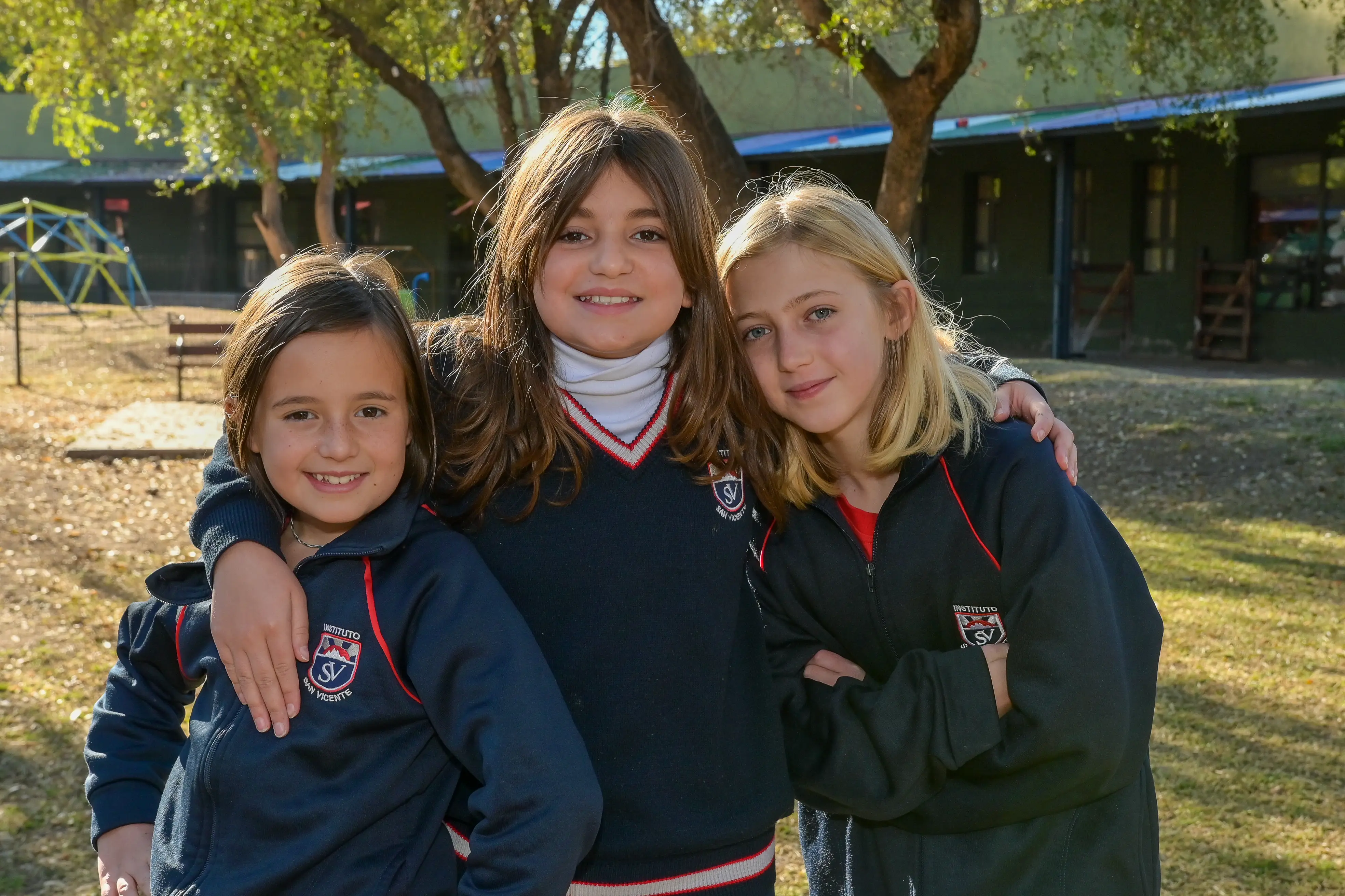 Alumnos de Primaria en actividad educativa