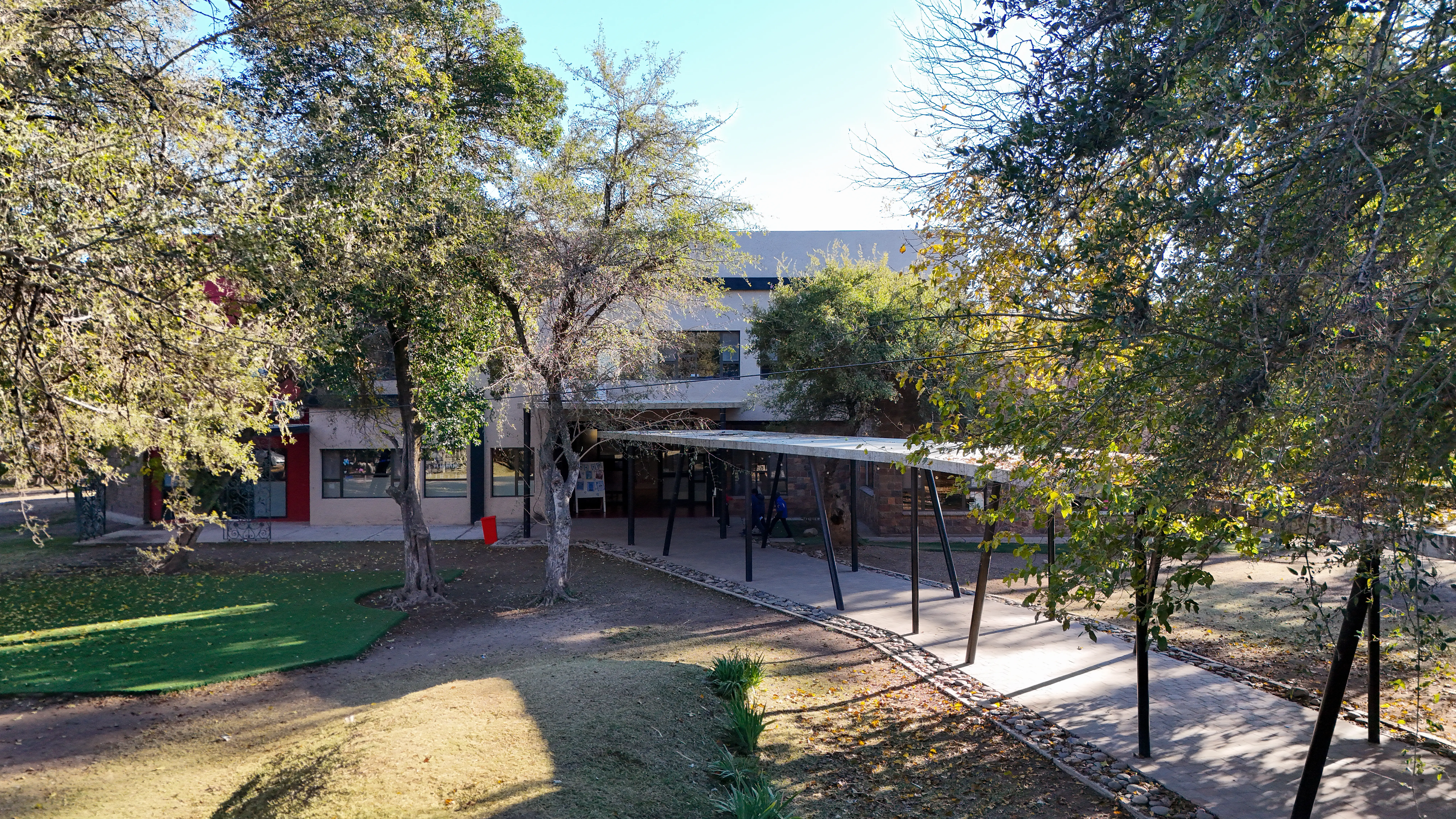 Espacios educativos San Vicente