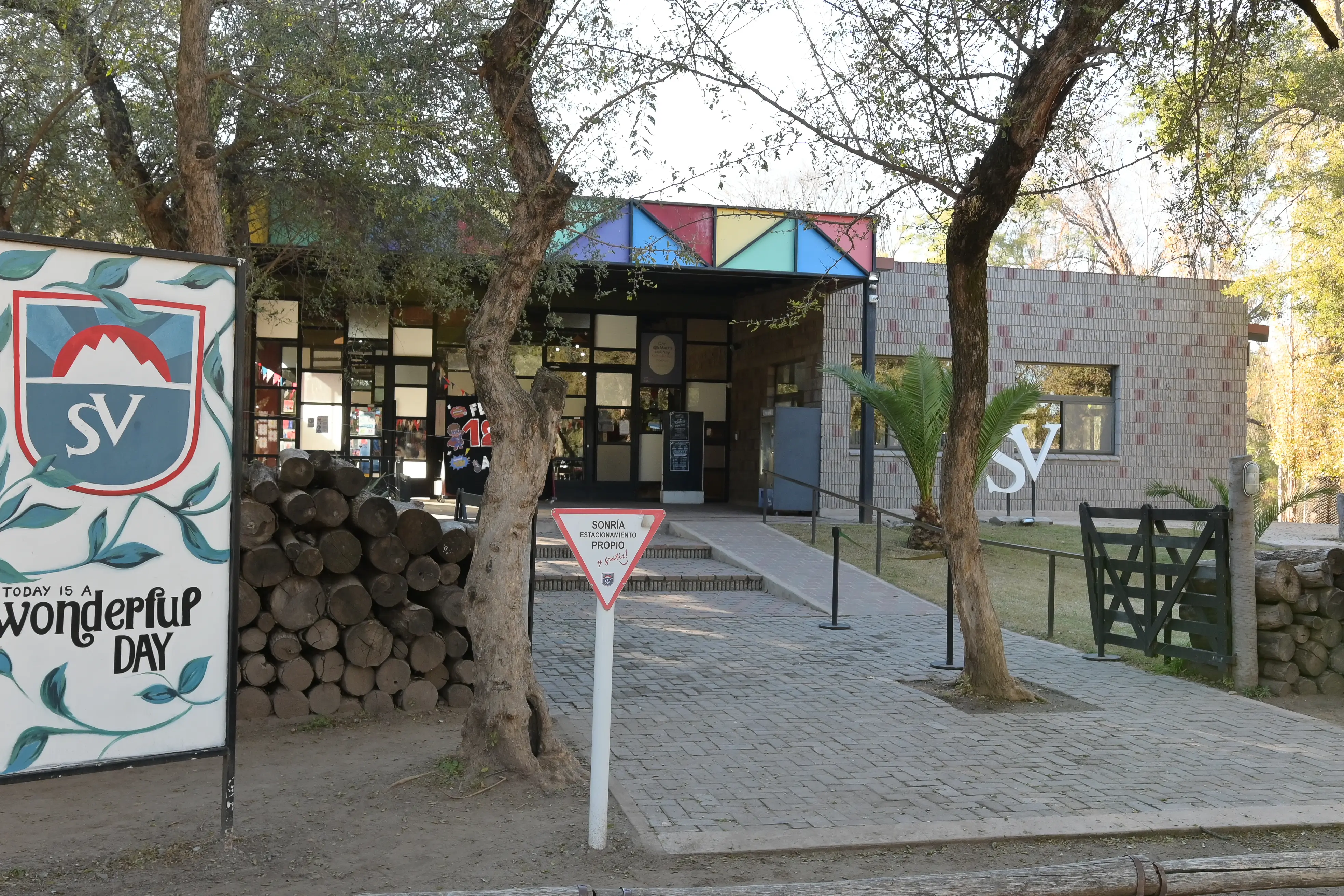 Galería institucional San Vicente